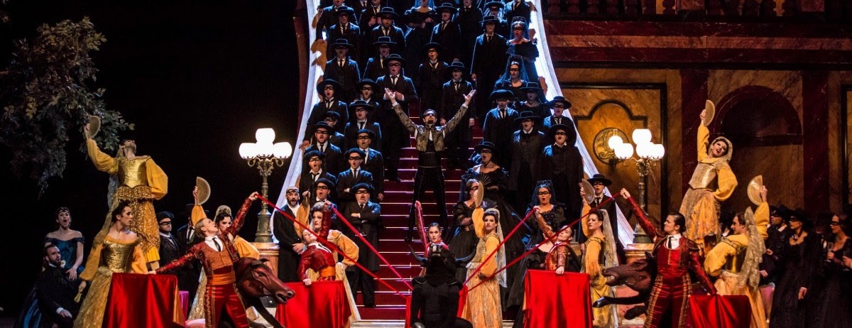 La Traviata 19/06 - Opéra Bastille, Paris